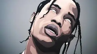 Travis Scott x Wonda Girl type beat “Echoes” - (Prod by Xris)