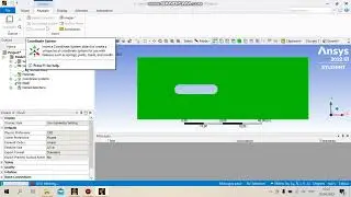 Lesson 1. Part 2. Ansys Fluent Tutorial. Meshing.