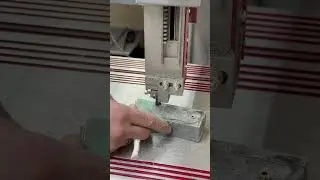 Производство ножей ручной работы - делаю рукоять 