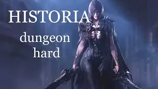 lost ark - dethblade  ||  dungeon hard