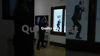 Quality test