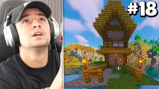 CASA DO CORINGA NO MINECRAFT! ep 18
