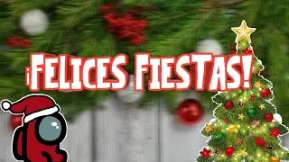 ¡TE DESEAMOS FELICES FIESTAS!