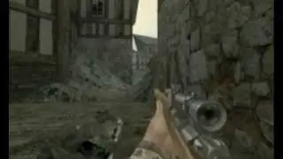 Medal Of Honor Allied Assault Beta : Bridge