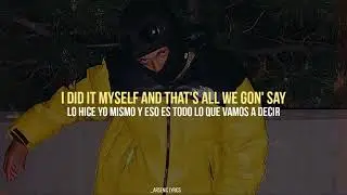 $NOT - MS PORTER (Feat. Night Lovell) (Lyrics & Sub. español)