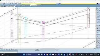 gINT: Part-9, Create Cross section 3D using gINT software