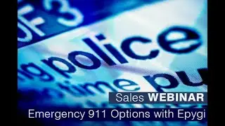 Epygi - 911 Emergency Call Routing for Kari's Law Compliance