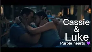 Luke and Cassie - Wildest dreams 💜￼