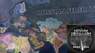 Hoi4 Novum Vexillum 2001 - 2023 timelapse # 1