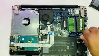 Dell Inspiron battery replacement 