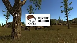 A CRAPPY RUST LETSPLAY #1
