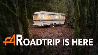 F4 ROADTRIP | The best LANDSCAPE photography course ever?