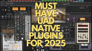 Can You Mix With ONLY UAD Native Plugins in 2025?