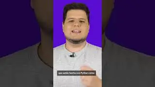 Qué es Python 