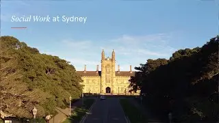 Social Work at Sydney