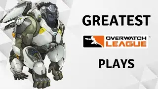 The Greatest Plays in Overwatch League History - Part 2