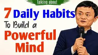 7 Daily Habits to Build a Powerful Mind | English Conversation Practice | English Rise Podcast