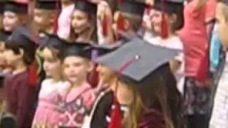 Gate City Kindergarten Graduation - Pocatello - 2011 - 1