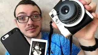 Make Instax Photos Digital - EASY