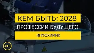 Кем быть: 2028. ИНФОХИМИК