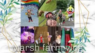 marsh farm vlog