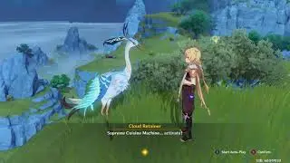 Moonchase Festivities! Genshin Impact- Moonchase Festival Event 2021 Part 2