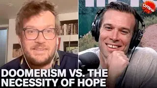 John Green Doesn’t Think the World is Ending (Yet) | Offline With Jon Favreau