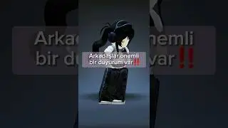 Kanalıma bir süreliğine ara veriyorum 🤧❤️‍🩹 #roblox #freerobux #freehair #avatar #fypシ #shorts #fyp