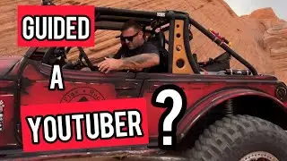 @FlexRocksRollovers calls for a Off Road Tour Guide | SandHollow4x4 |