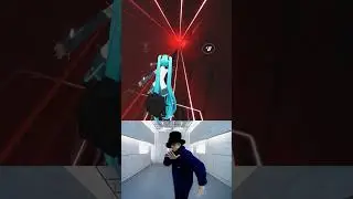 Virtual Insanity Slide - Beat Saber 