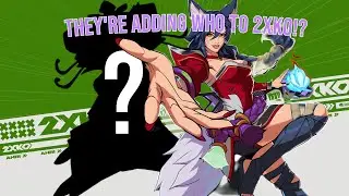 Who is going to be added to 2Xko? (project L)