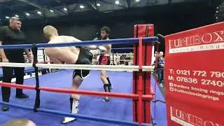 English Open - K1 Amateur - My Fight
