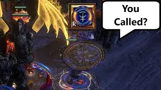 How to Easily Sustain Guardian's Blessing on your Animate Guardian (With Excel Math!)