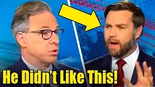 Jake Tapper Drops TRUTH BOMB on MAGA Republican Live On Air!
