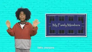English Speech | My Family Members
