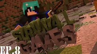 Shortest TEAM SURVIVAL GAME EVER (survival games ep.8