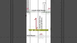 Subfloor Joists: Detailed Breakdown #SubfloorJoists #ConstructionDetails