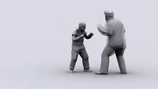 Bully Beta Moves & Grapples