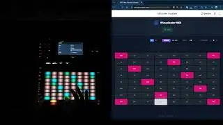 Akai Force MIDI Visualizer – Real-Time Notes, Chords & Tonic
