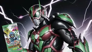 Карточки Kamen Rider Gotchard