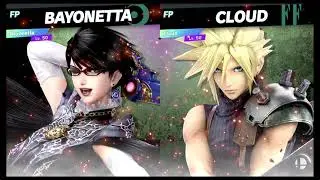 Super Smash Bros Ultimate Amiibo Fights  – Request 