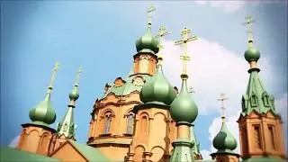 Восстановление Храма Александра Невского в Челябинске - 3D тур облет визуализация