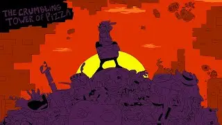 Pizza Tower - The Crumbling Tower of Pizza, P Rank