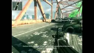COD MW2 Suspension 47.15 sec Veteran Beat IW!