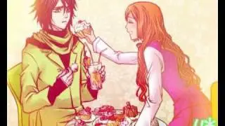 Happy Birthday！Ulquiorra...Welcome back！