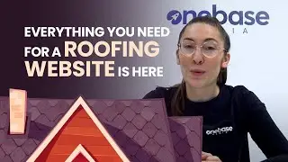 Everything You Need For A Roofing Website Is Here