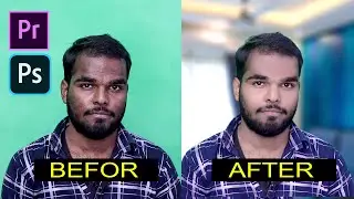 MAKE BEAUTIFUL FACE IN ADOBE PREMIERE PRO CC