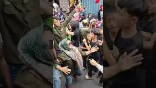 Janda Bohay Asyik Banget Goyangannya