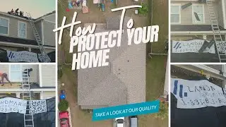 How to protect your home when getting a new roof #new #home #homeimprovement