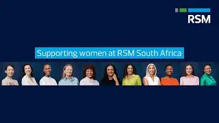 Supporting women at RSM South Africa
